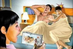 吃瓜有夫之妇有妇之夫,揭秘“吃瓜群众”背后的有夫之妇与有妇之夫