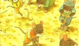 睡前故事老鼠吃瓜,老鼠的甜蜜瓜果盛宴