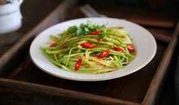 老茭瓜咋吃,探索传统美食新境界