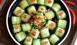 胖人可以吃酸瓜吗早餐,健康美味两不误