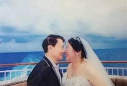 吃瓜结婚照,一场别开生面的结婚照大秀