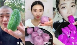 大脚吃瓜的视频,揭秘网红美食背后的故事