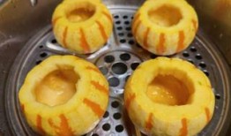 太阳瓜直接蒸怎么吃,简单蒸煮，尽享美味