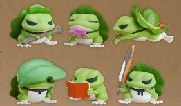 吃瓜青蛙同款,揭秘网红现象背后的秘密