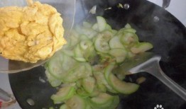 巨型角瓜怎么吃