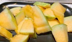 吃烧烤可以吃哈密瓜吗,夏日美食新搭配