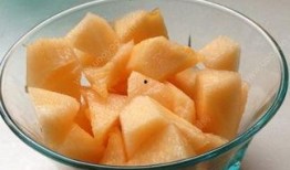 发烧吃哈密瓜舒服,清凉舒适新体验