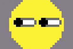 吃瓜表情包绘画教程,跟随教程，开启你的创意之旅