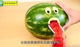 各种吃瓜创意方法,创意吃瓜指南，解锁夏日清凉新姿势