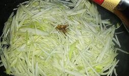 老茭瓜咋吃,探索传统美食新境界