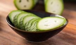 吃三瓜的好处,夏日三瓜养生益处多