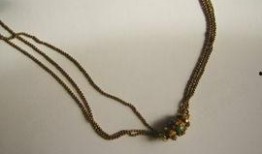 偷项链吃瓜,一场意外的“瓜田”风波