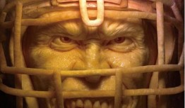 恐怖的吃瓜图片高清,揭秘恐怖吃瓜瞬间