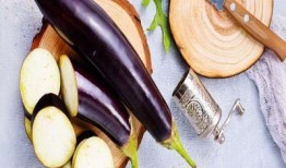 良嫂吃茄瓜,茄瓜美食新体验