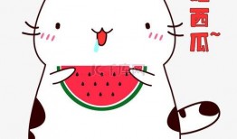 吃瓜吃的开心表情包可爱,吃瓜表情包的可爱魅力