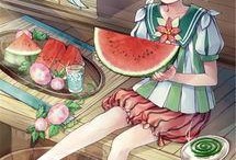 吃瓜特辑,揭秘娱乐圈幕后故事与热点事件