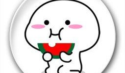 吃瓜前吃瓜后表情包可爱,可爱指数飙升！