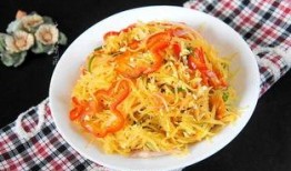 吊瓜凉拌怎么吃,夏日清爽美食新体验