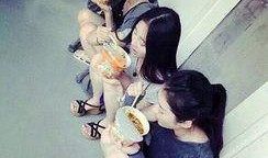 妹子工地吃瓜视频,妹子揭秘工地生活幕后真相