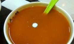 唐人吃蒸蓝瓜,蒸蓝瓜的独特魅力