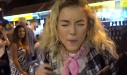 伦敦网红吃瓜视频