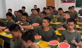 军事演练吃瓜,揭秘幕后吃瓜群众的观战日记