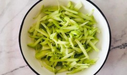 佛手瓜泡着吃,清新口感，养生佳品
