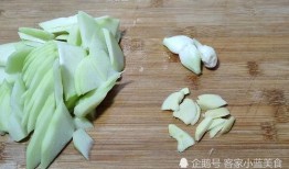 佛手瓜泡着吃,清新口感，养生佳品
