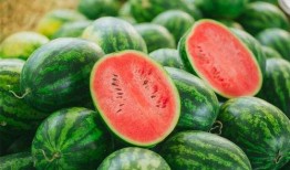 立秋了吃瓜,清凉一夏的完美收尾