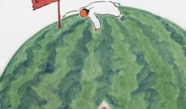 看瓜吃瓜头像图片,看瓜吃瓜头像，解锁夏日趣味瞬间