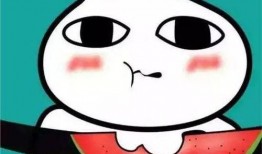 吃瓜表情包网站