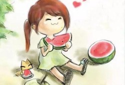 妈妈吃小瓜,小瓜美食之旅