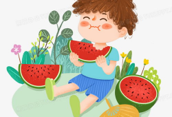 全家搬凳子吃瓜动漫,一部温馨动漫的温馨瞬间