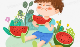 全家搬凳子吃瓜动漫,一部温馨动漫的温馨瞬间