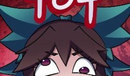 漫画埋头吃瓜,揭示现代人的“逃避现实”心理